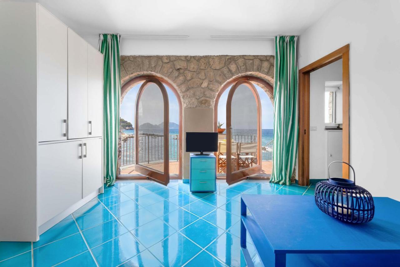 Maison del sole Massa Lubrense Extérieur photo
