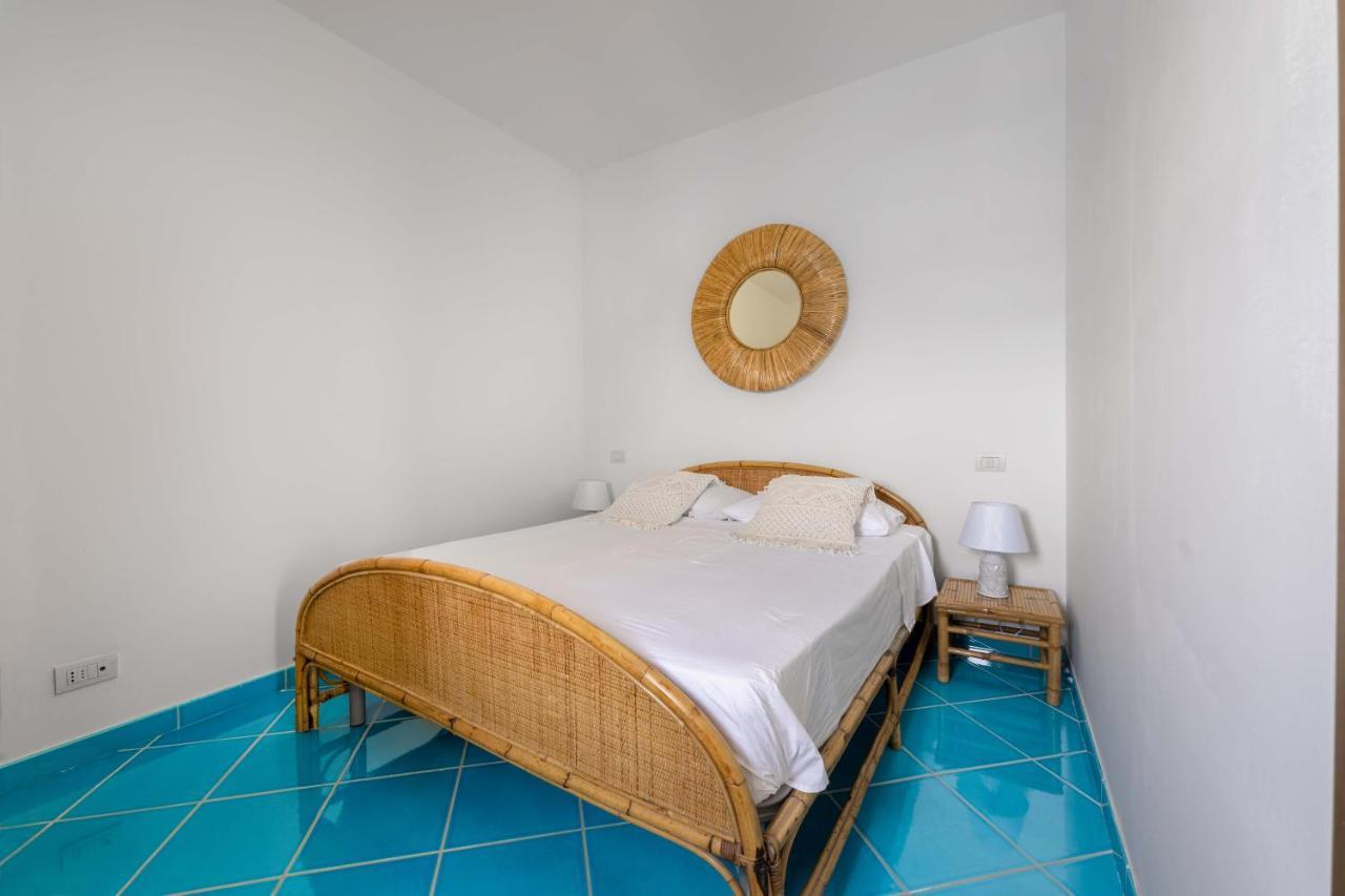 Maison del sole Massa Lubrense Extérieur photo
