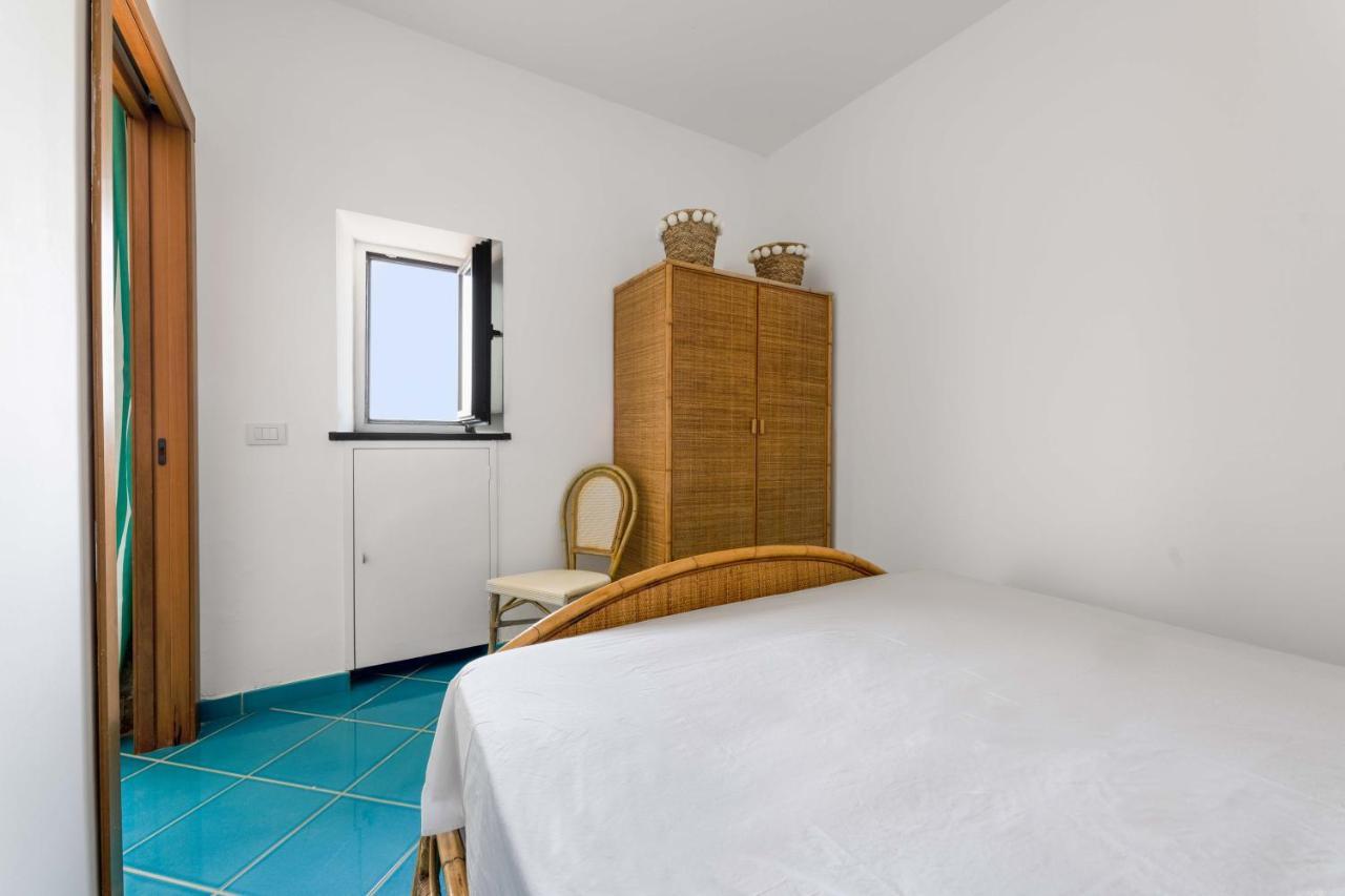 Maison del sole Massa Lubrense Extérieur photo