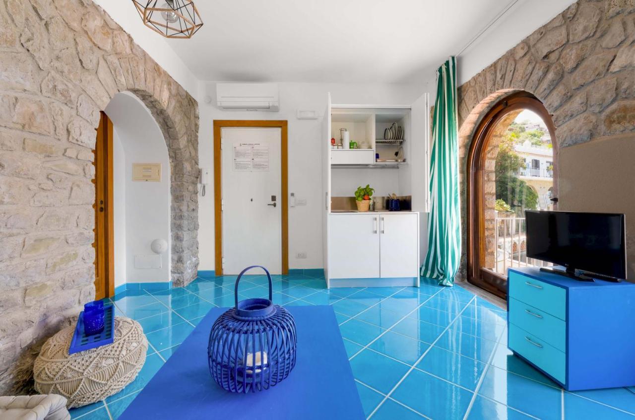 Maison del sole Massa Lubrense Extérieur photo