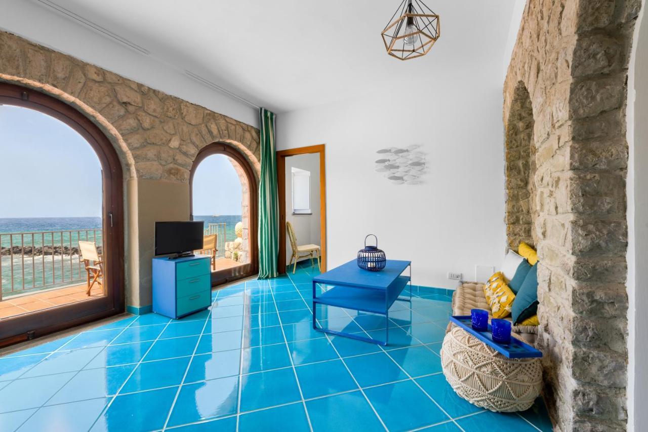 Maison del sole Massa Lubrense Extérieur photo