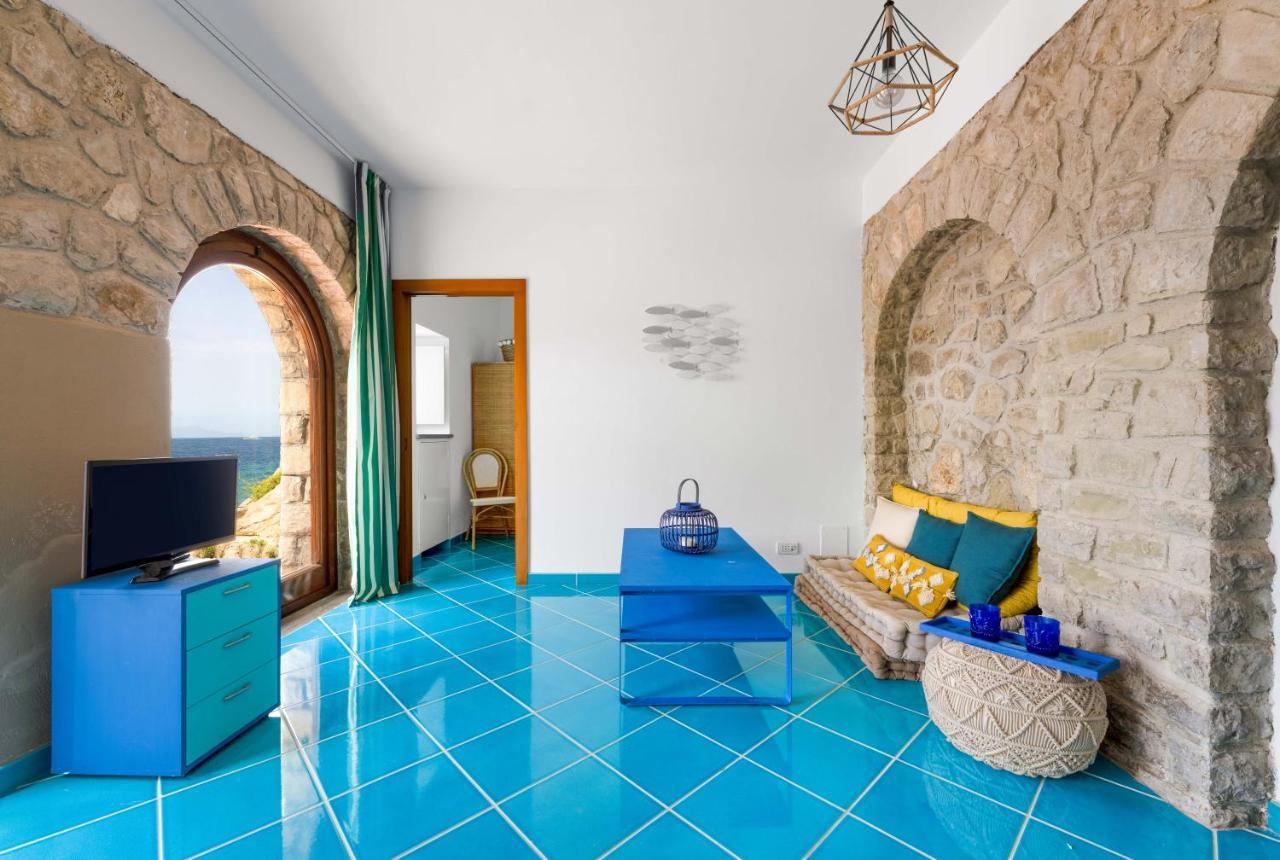 Maison del sole Massa Lubrense Extérieur photo