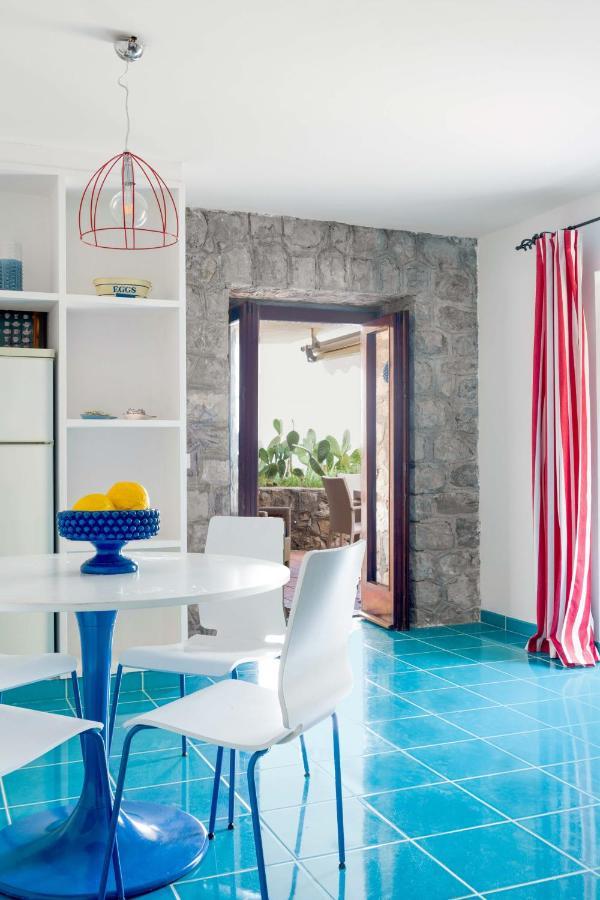 Maison del sole Massa Lubrense Extérieur photo