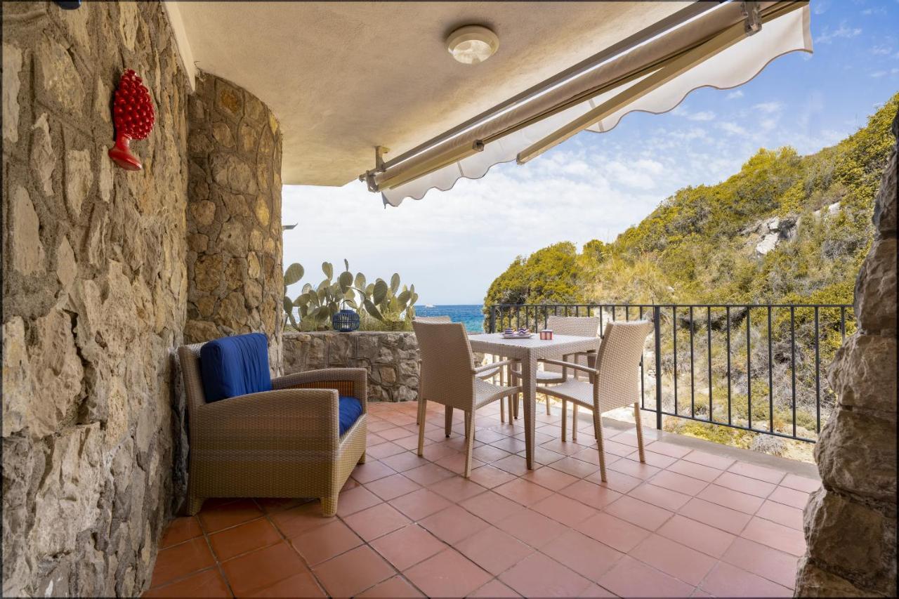Maison del sole Massa Lubrense Extérieur photo