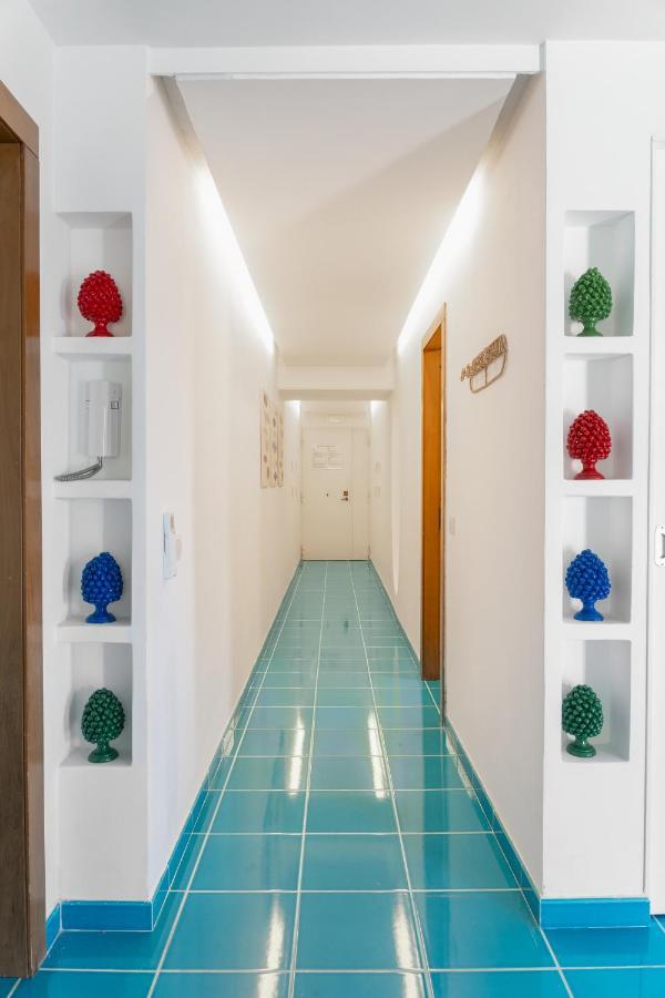 Maison del sole Massa Lubrense Extérieur photo