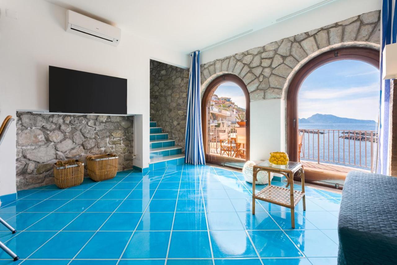 Maison del sole Massa Lubrense Extérieur photo
