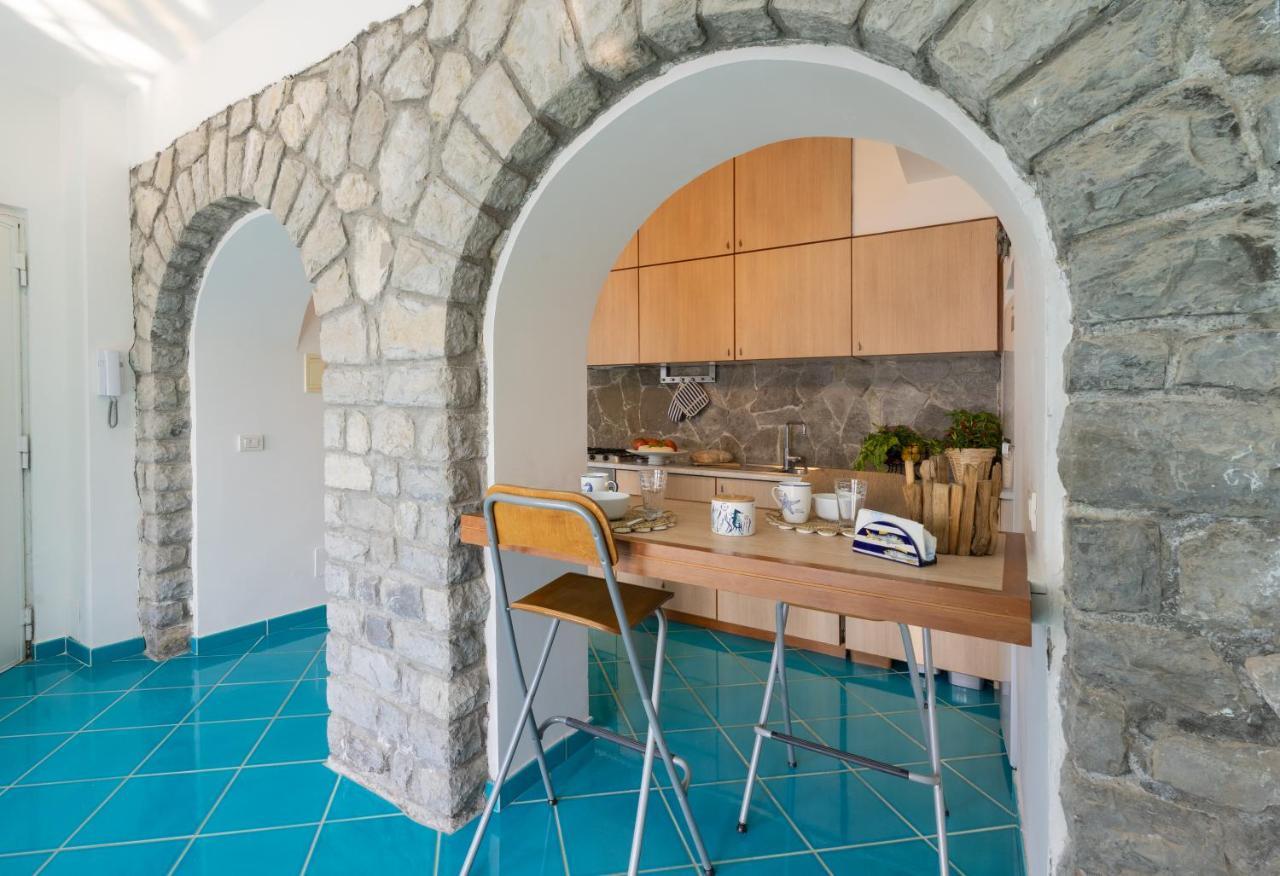 Maison del sole Massa Lubrense Extérieur photo