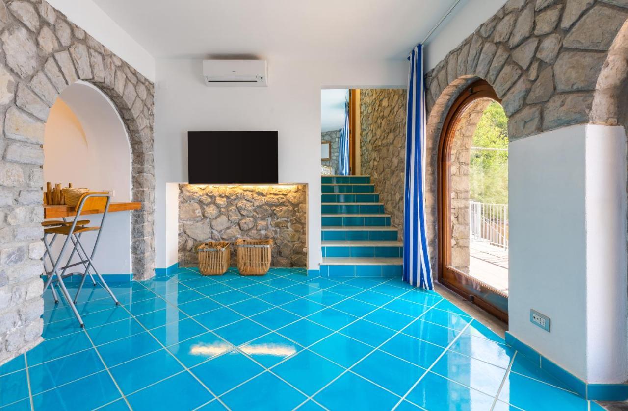 Maison del sole Massa Lubrense Extérieur photo
