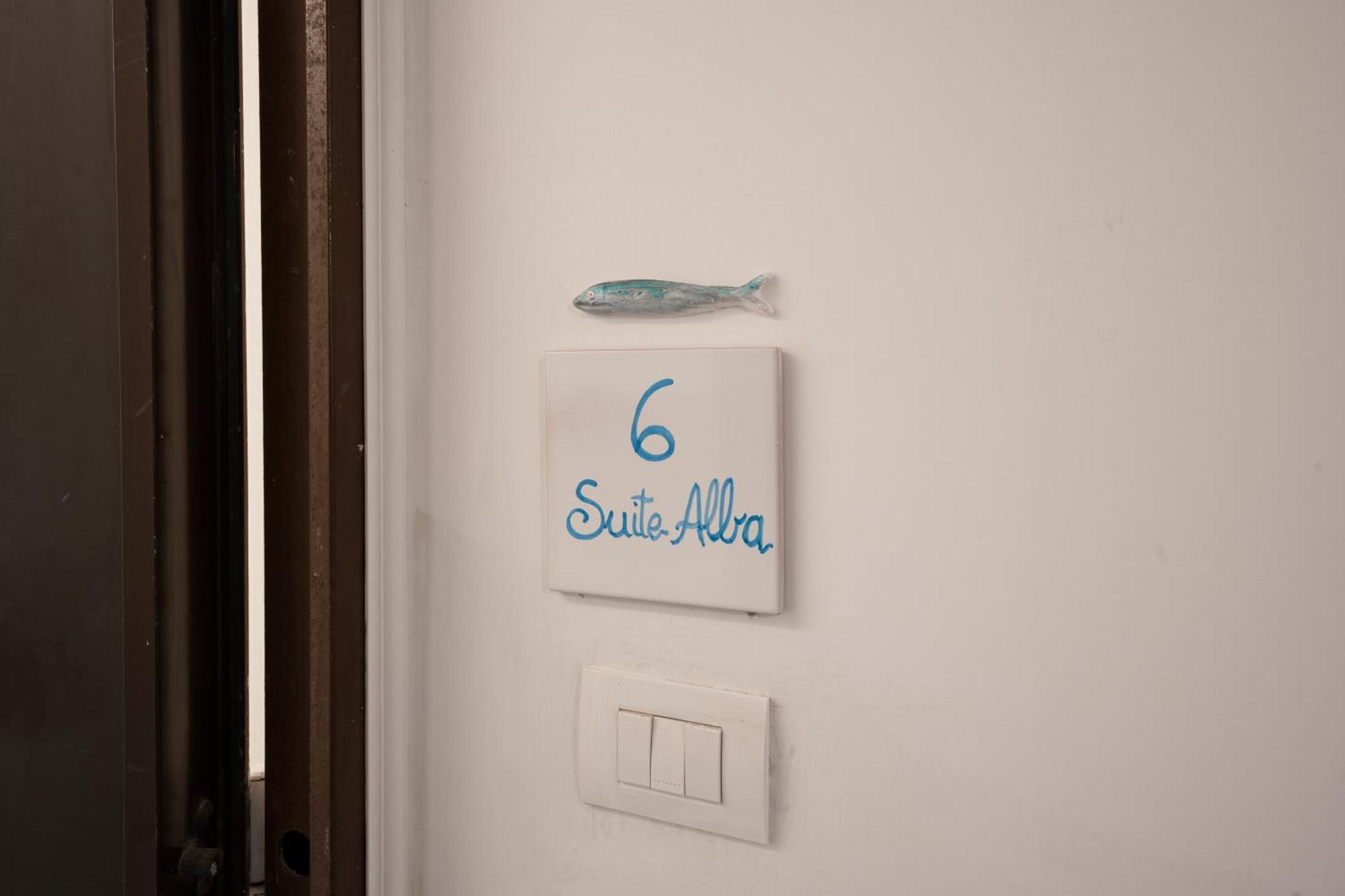 Maison del sole Massa Lubrense Chambre photo