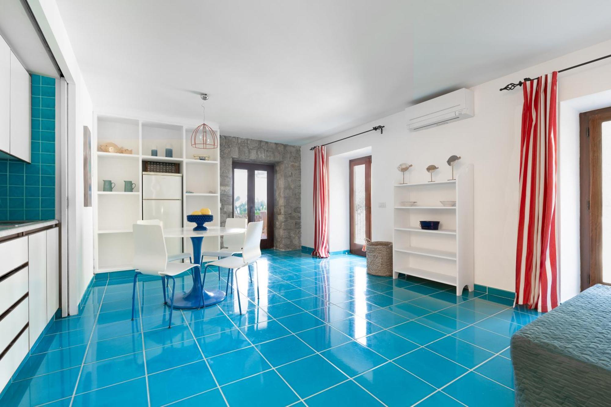 Maison del sole Massa Lubrense Chambre photo