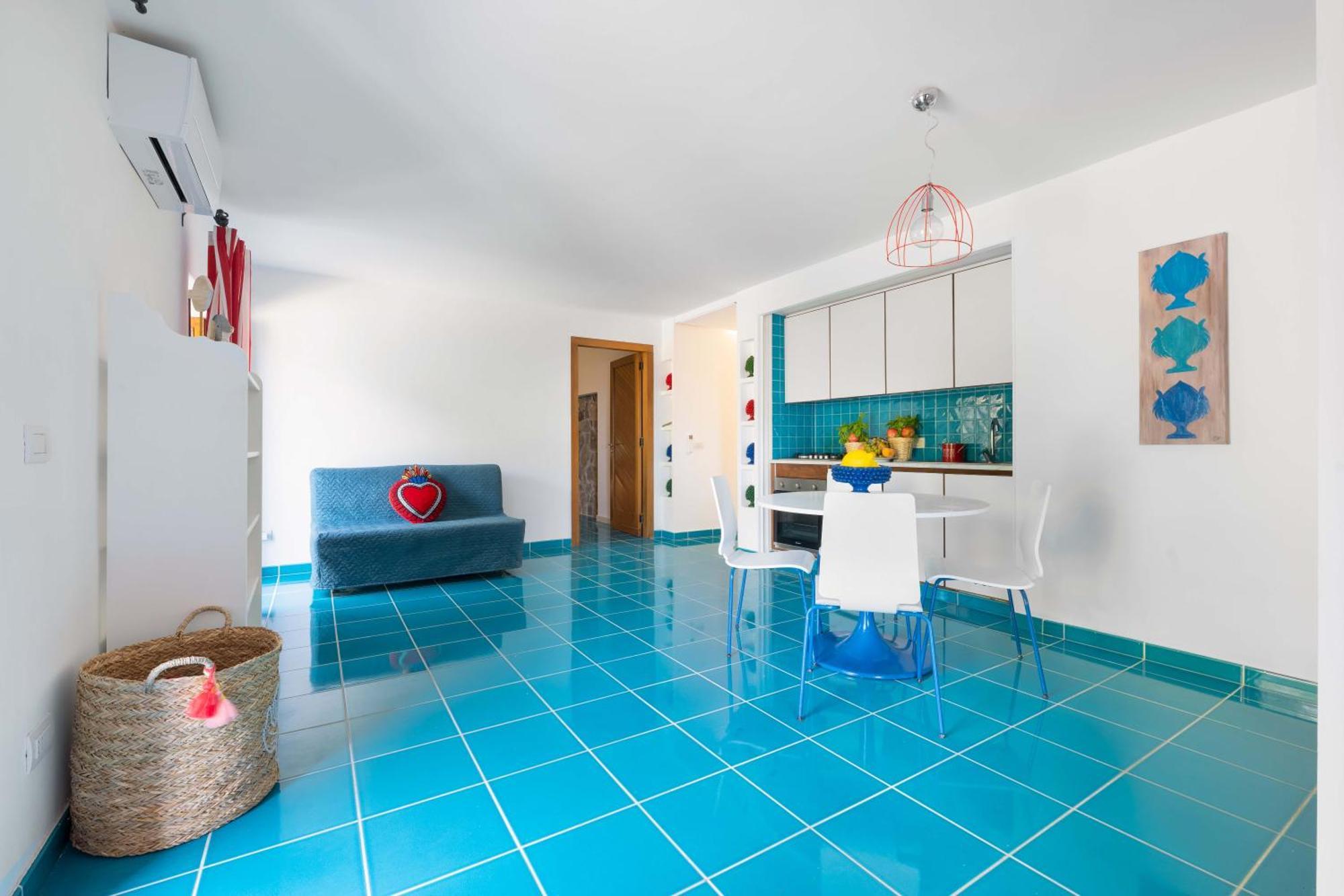 Maison del sole Massa Lubrense Chambre photo