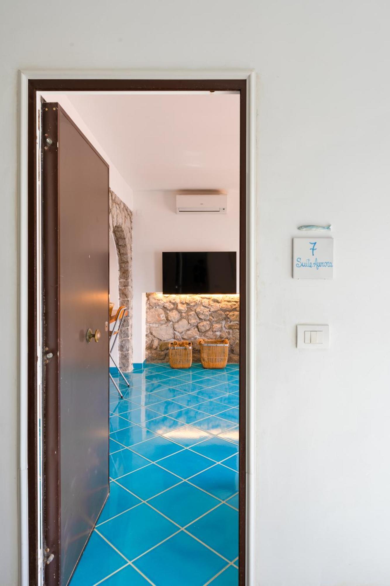 Maison del sole Massa Lubrense Chambre photo