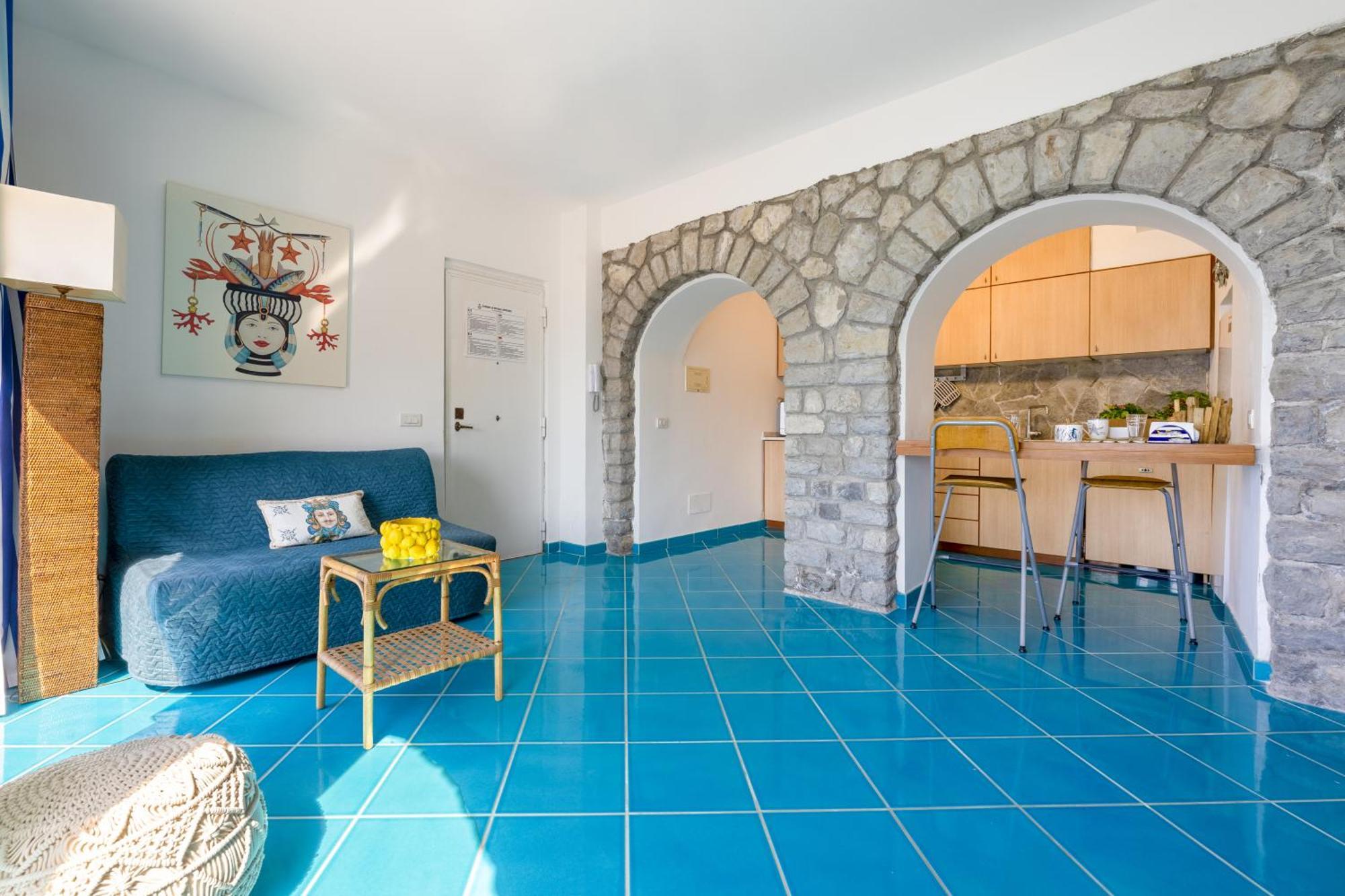 Maison del sole Massa Lubrense Chambre photo